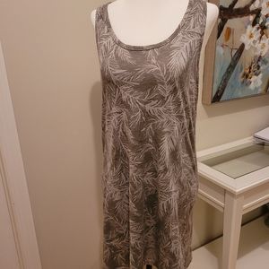 Sundress/Swimsuit Cover Size XL